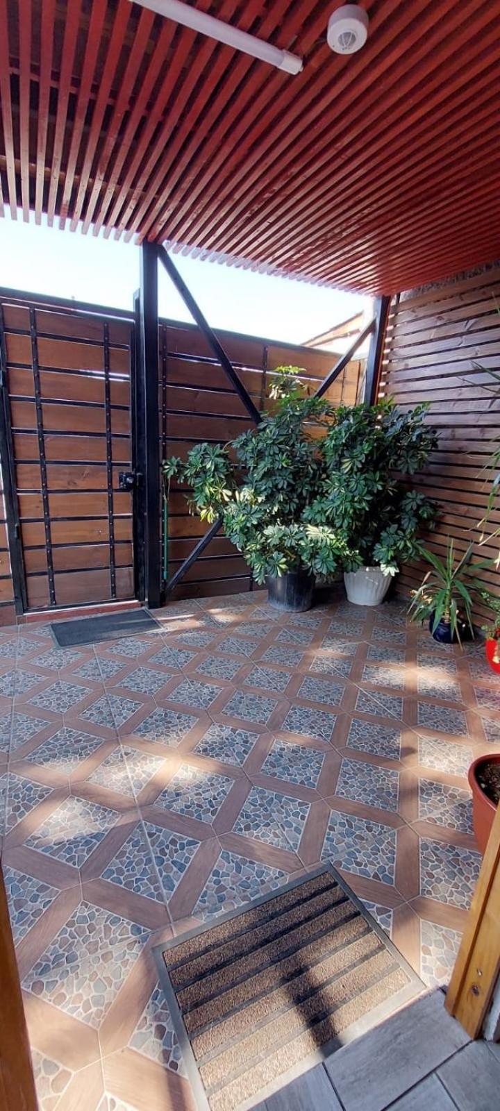 Hostal Fenix Hotel Santiago Kültér fotó