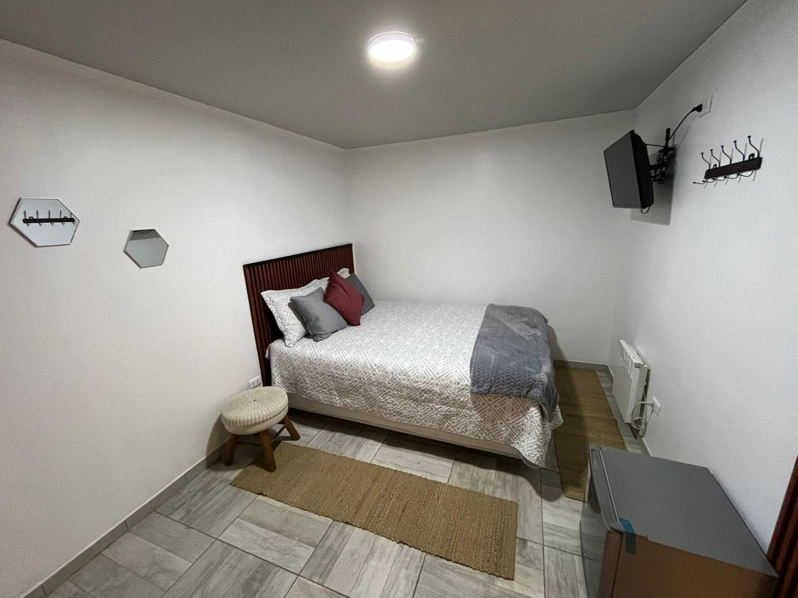 Hostal Fenix Hotel Santiago Kültér fotó